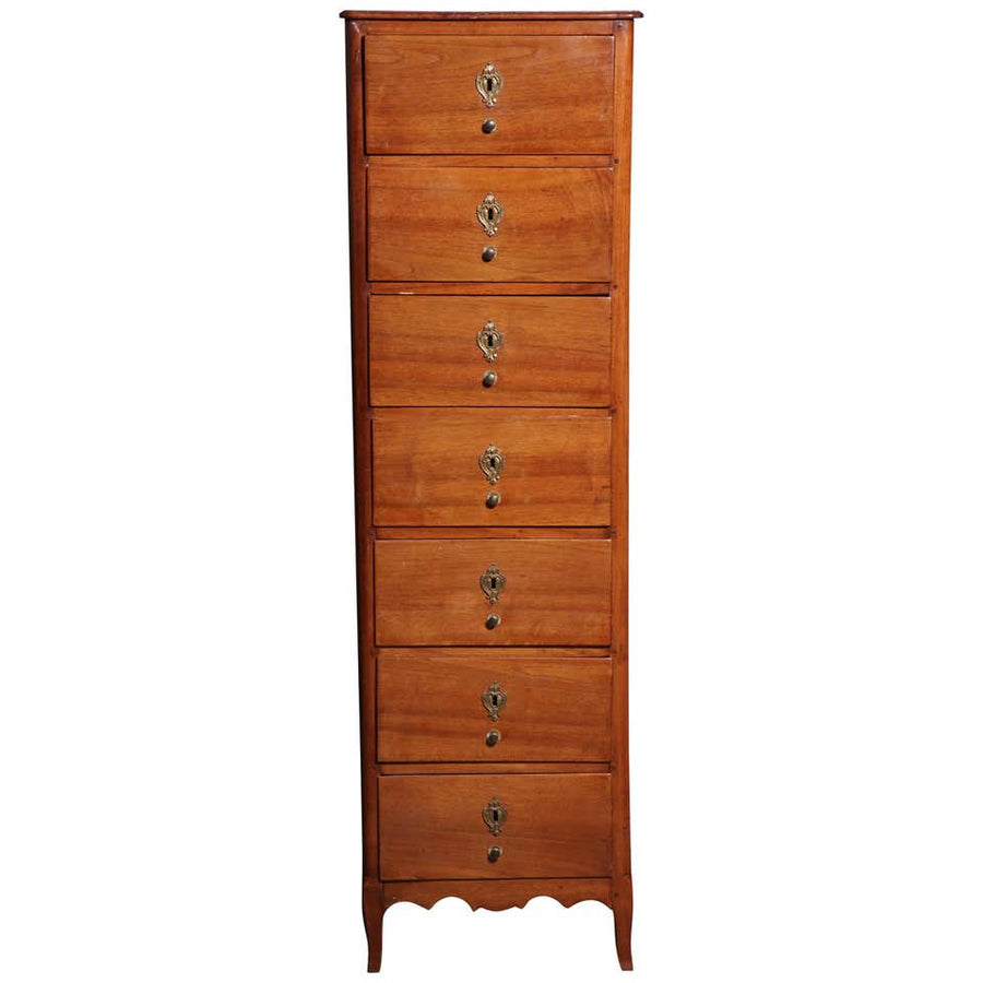 French Walnut Semanier