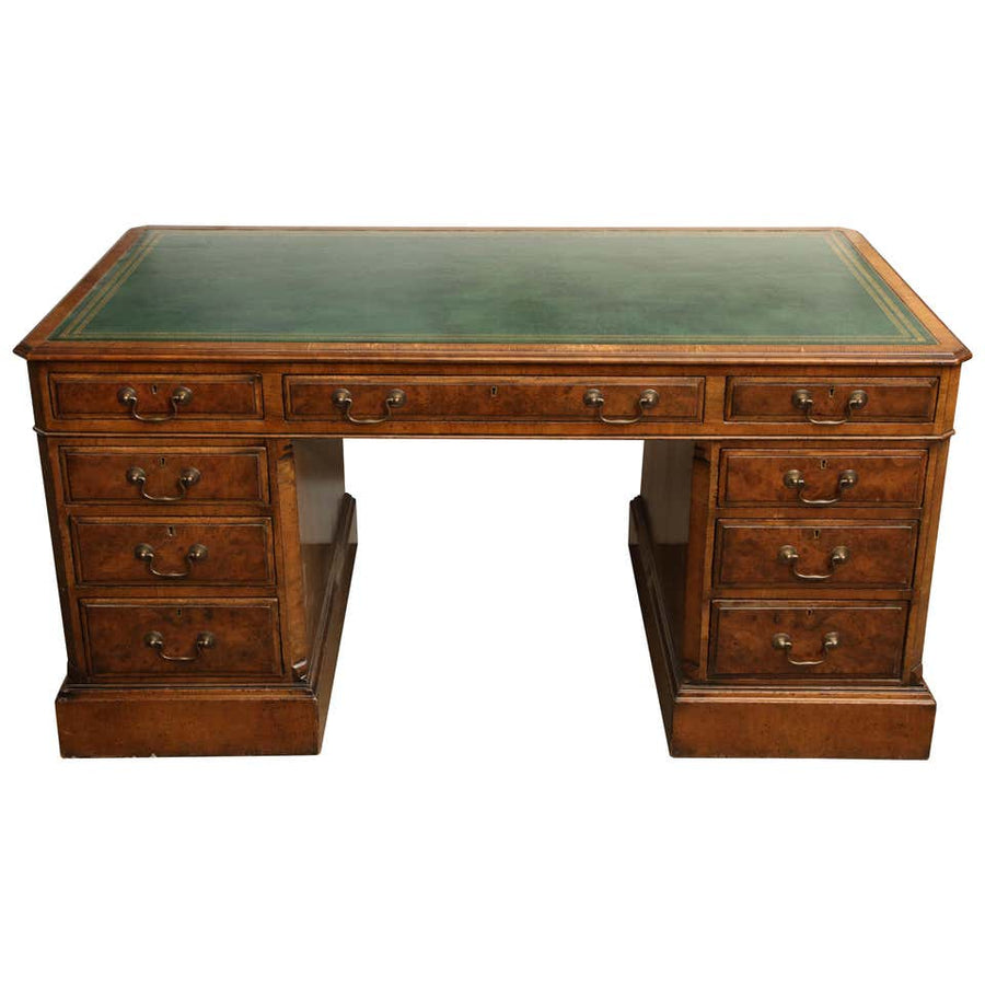 George III Style Desk