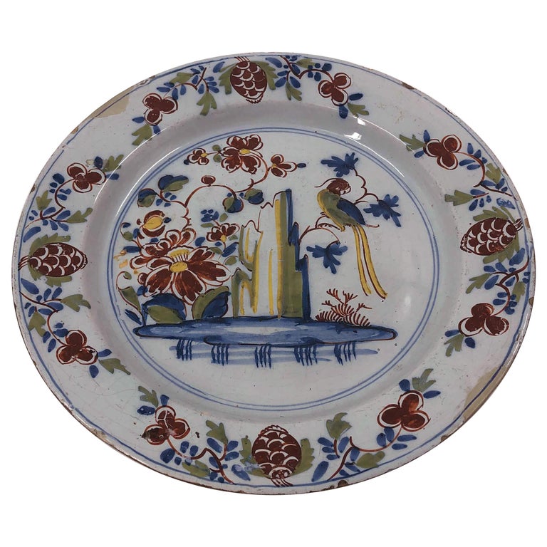 Dutch Delft Charger
