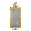 Louis XVI Carved Gilt Wood Mirror