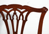 Set of 8 George III Mahogany Dining Chairs