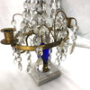 Pair of Baltic Candleabra