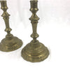 Pair of French Lois XVI Candlesticks