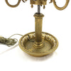 French Louis XVI Bouillotte Lamp