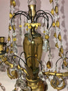 Fine Pair of Russian Candleabra