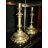 Set of Four French Candlesticks