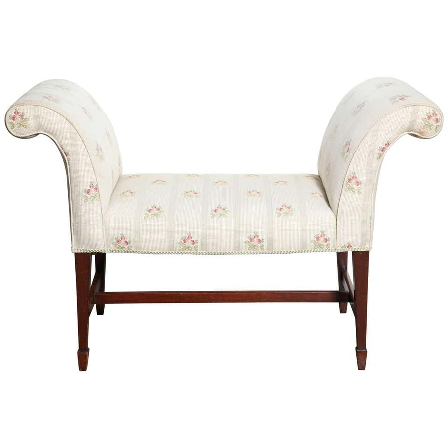 George III Window Bench
