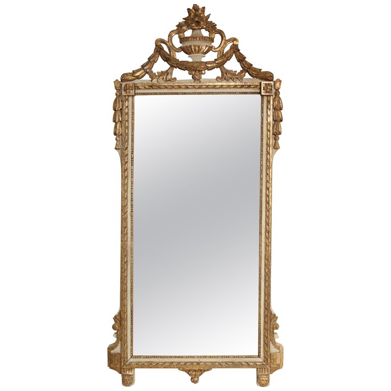 Louis XVI Pier Mirror
