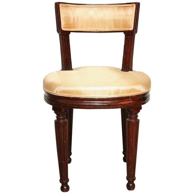 French Dressing Stool