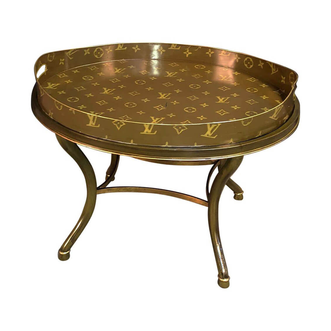 vuitton coffee table