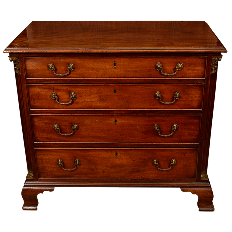 Chippendale Chest of Drawers