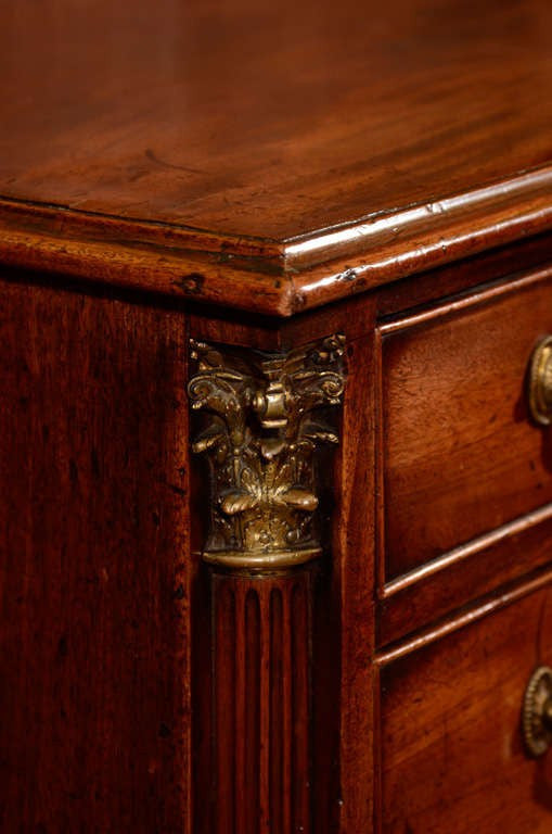 Chippendale Chest of Drawers