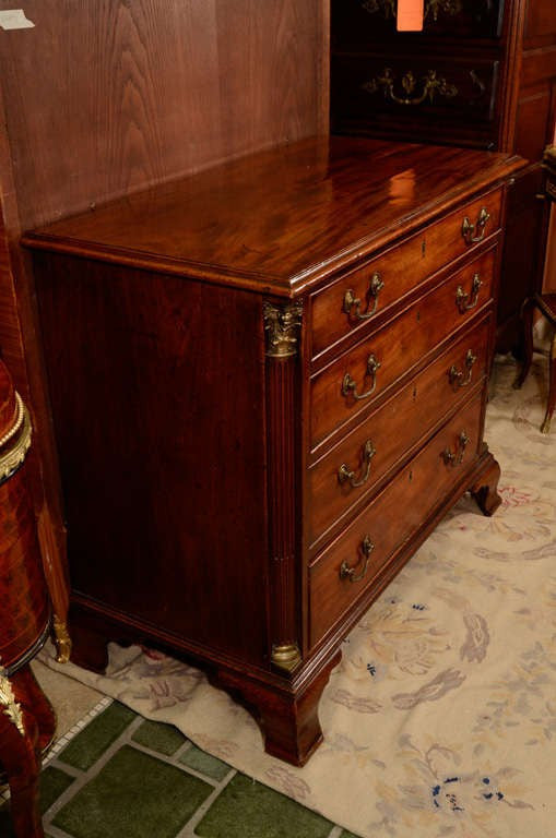 Chippendale Chest of Drawers