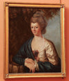 Pair of 18th Century Portrait Paintings