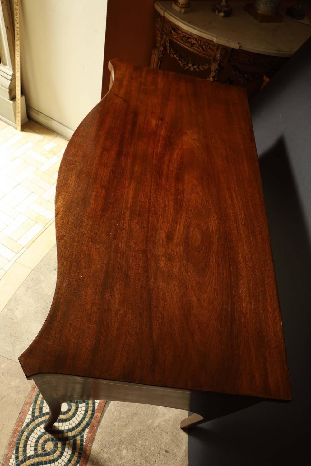 George III Mahogany Server