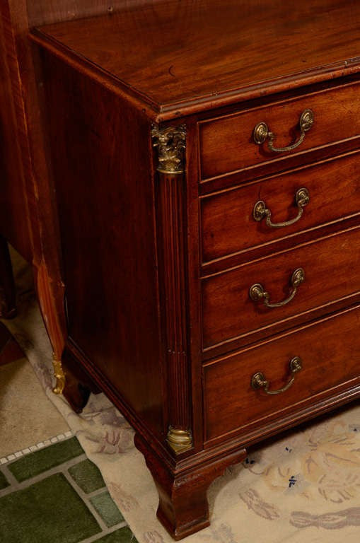 Chippendale Chest of Drawers
