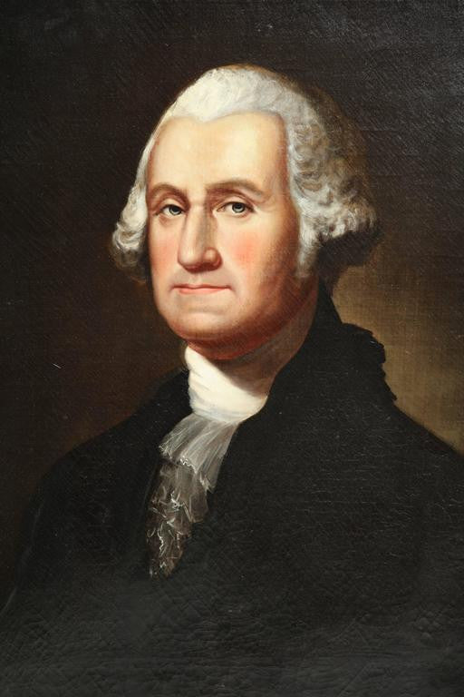 Portrait of George Washington