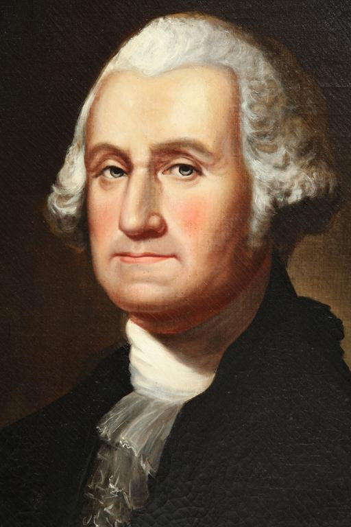 Portrait of George Washington