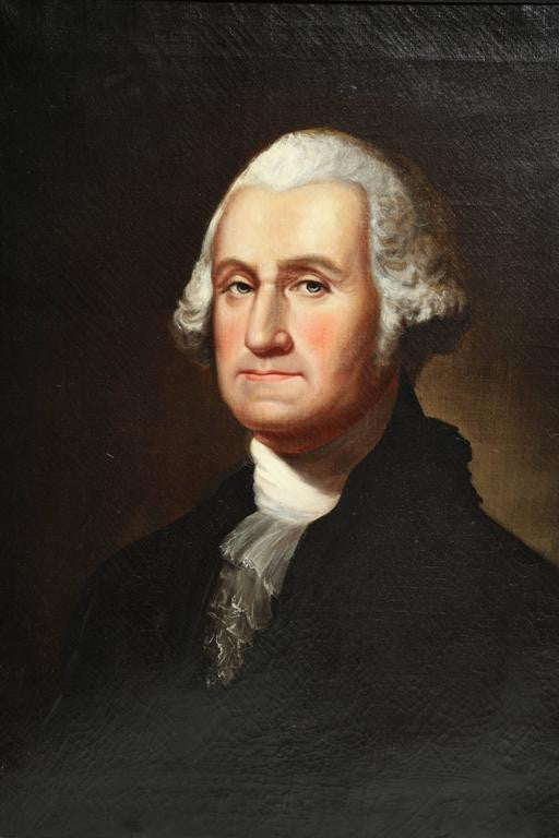 Portrait of George Washington