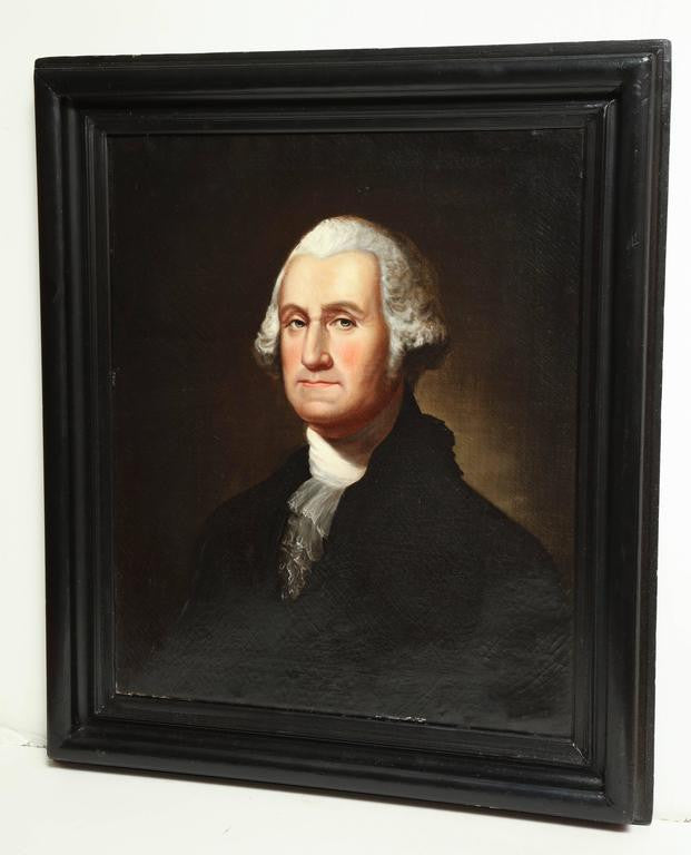 Portrait of George Washington