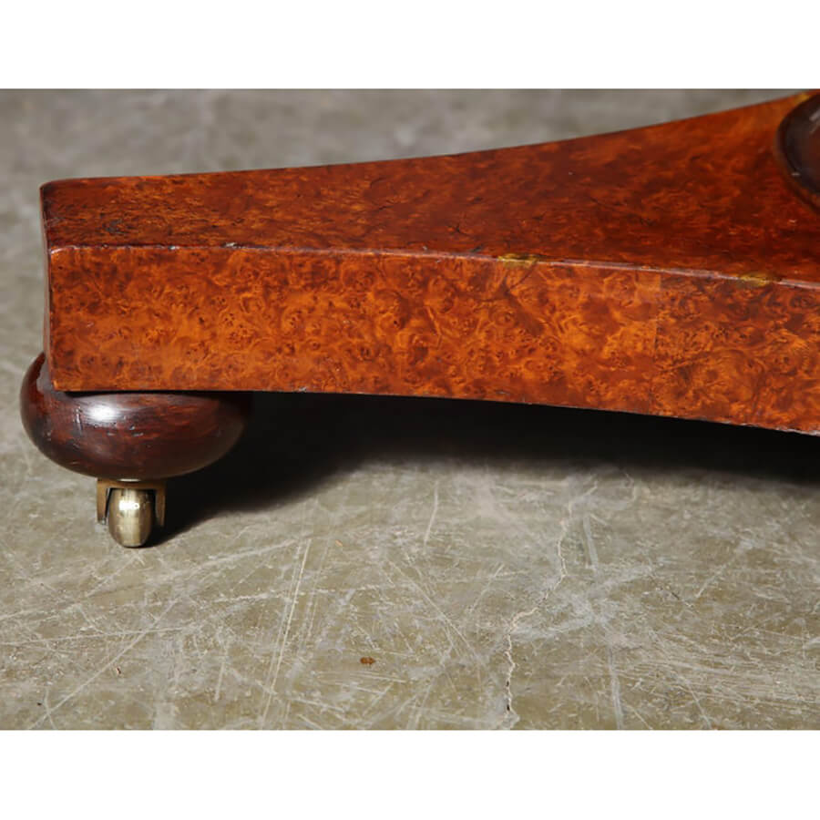 William IV Round Centre Table