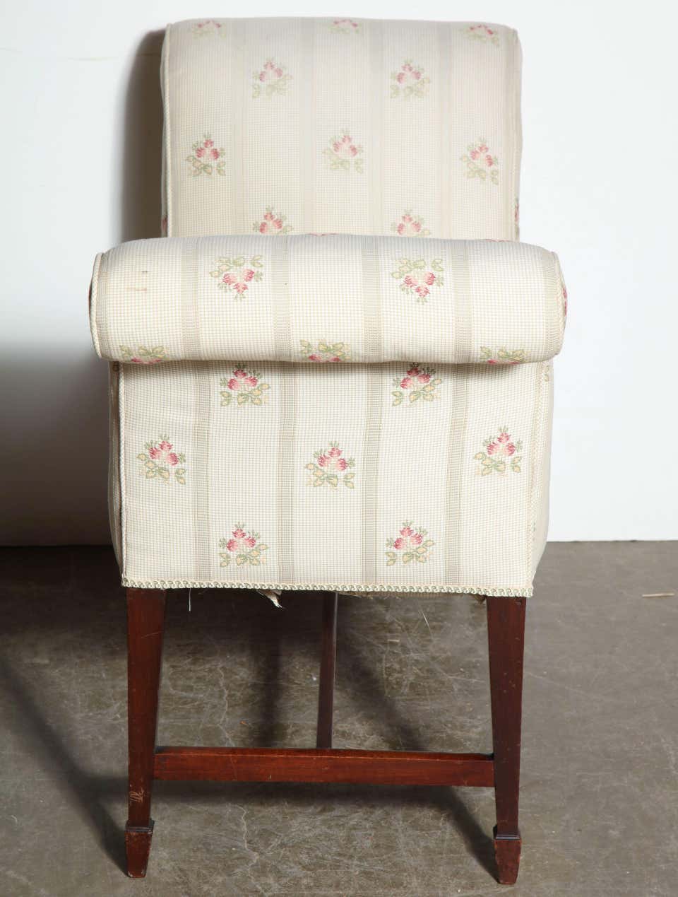 George III Window Bench