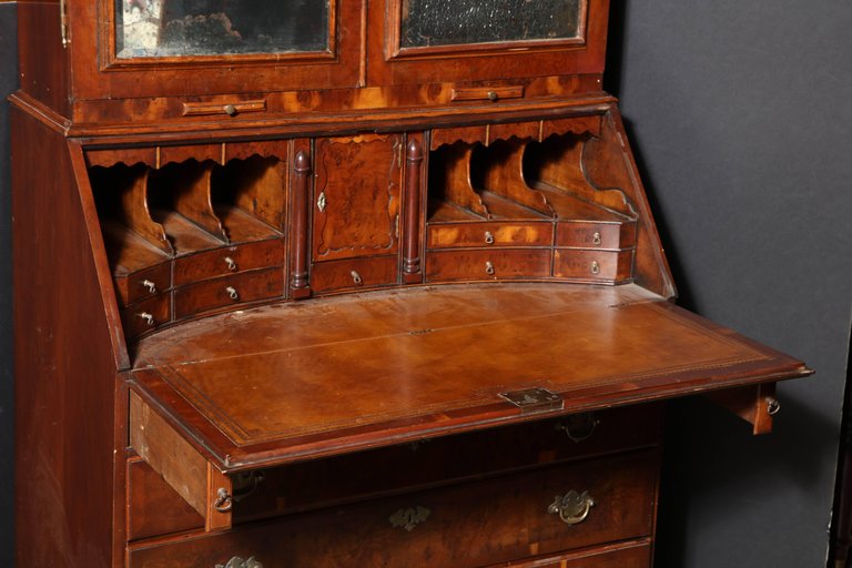 Queen Anne Secretary Desk