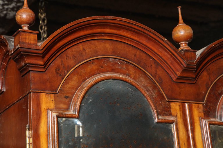 Queen Anne Secretary Desk