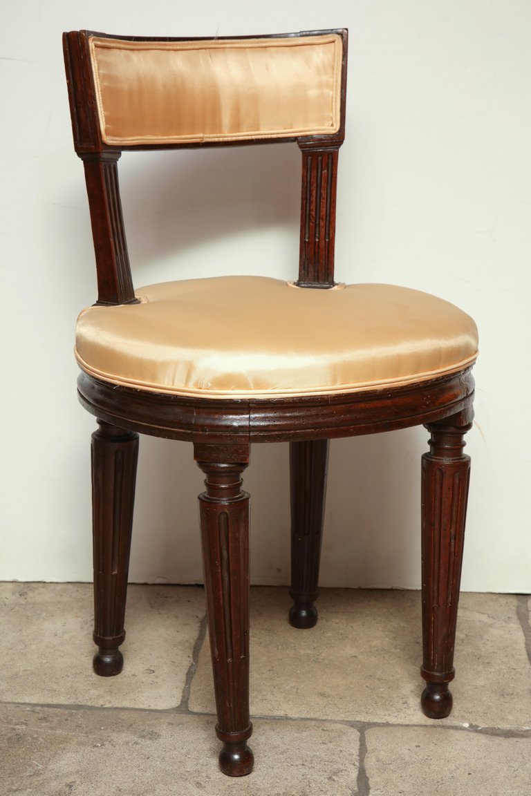 French Dressing Stool