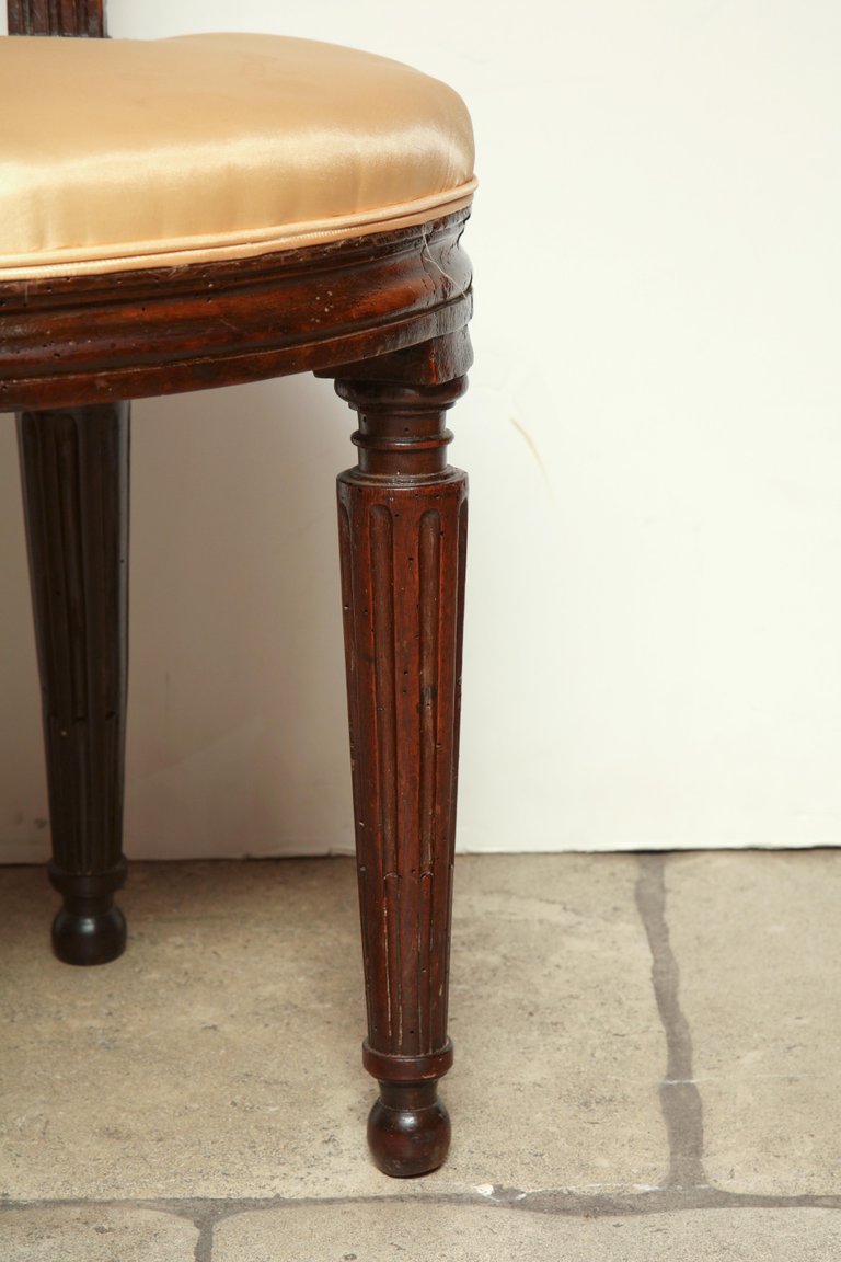 French Dressing Stool