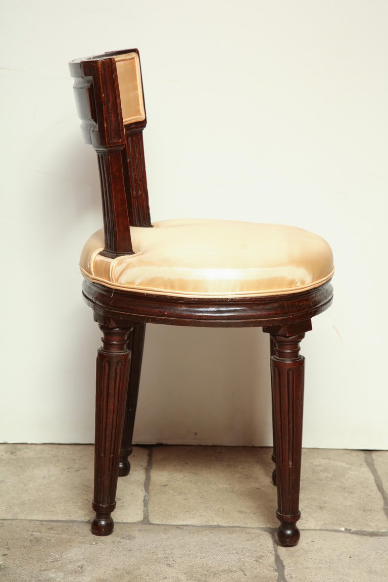 French Dressing Stool