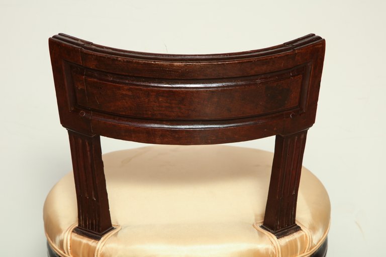 French Dressing Stool