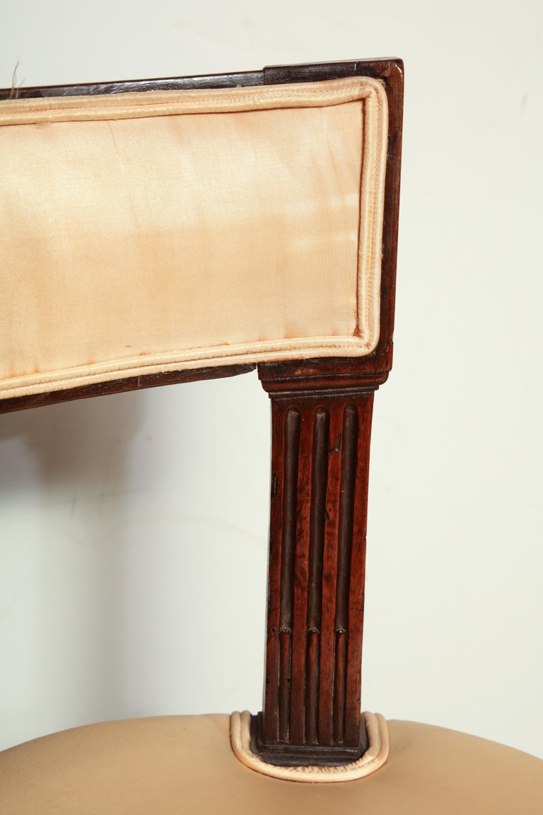 French Dressing Stool