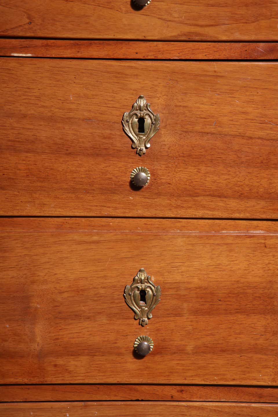 French Walnut Semanier