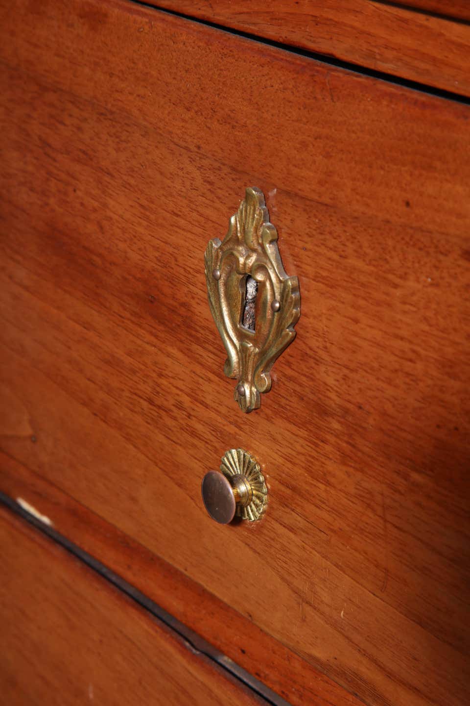 French Walnut Semanier