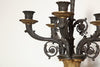 Pair of French Empire Candelabra