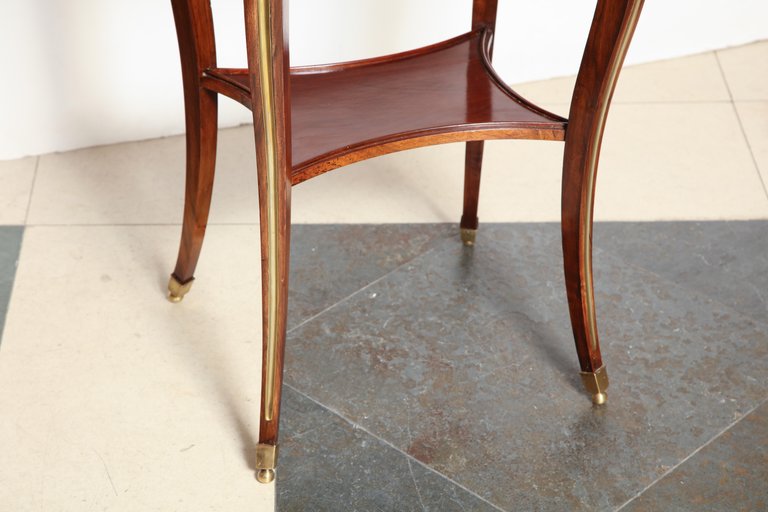 Russian Neoclassic Side Table