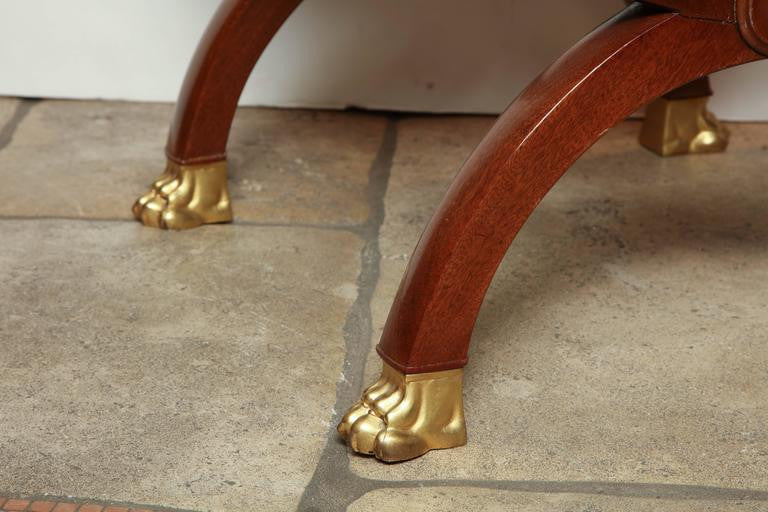 Pair of Directoire Benches