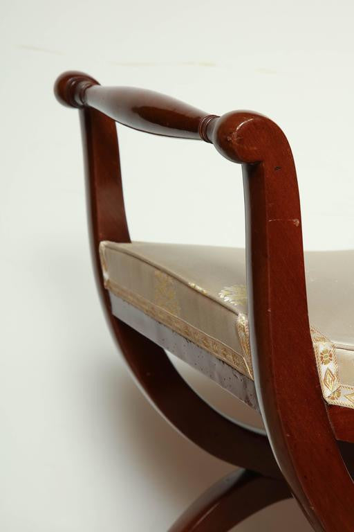 Pair of Directoire Benches