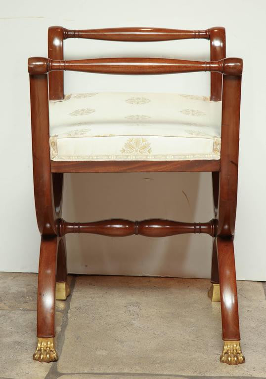 Pair of Directoire Benches