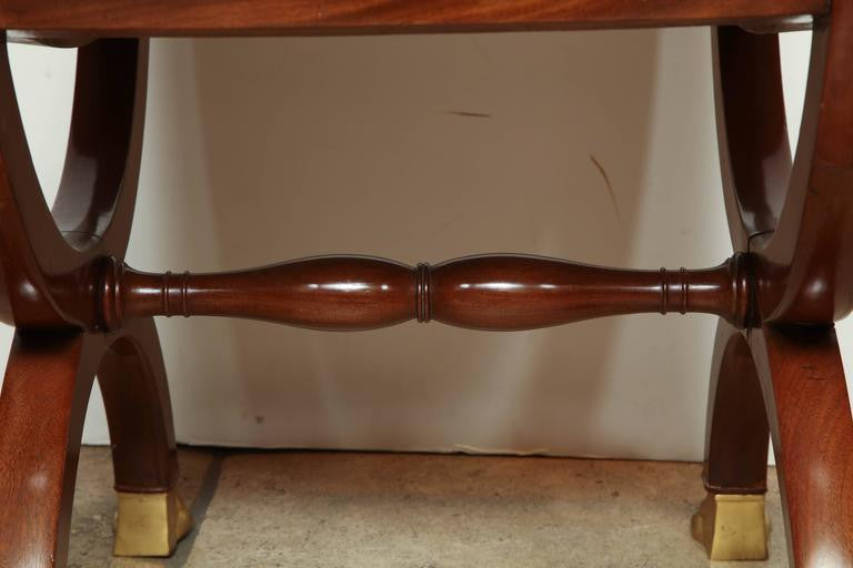 Pair of Directoire Benches