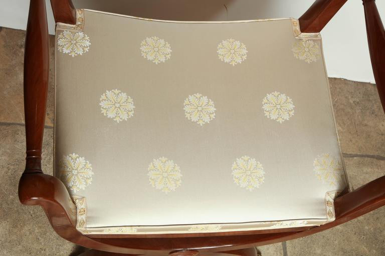 Pair of Directoire Benches