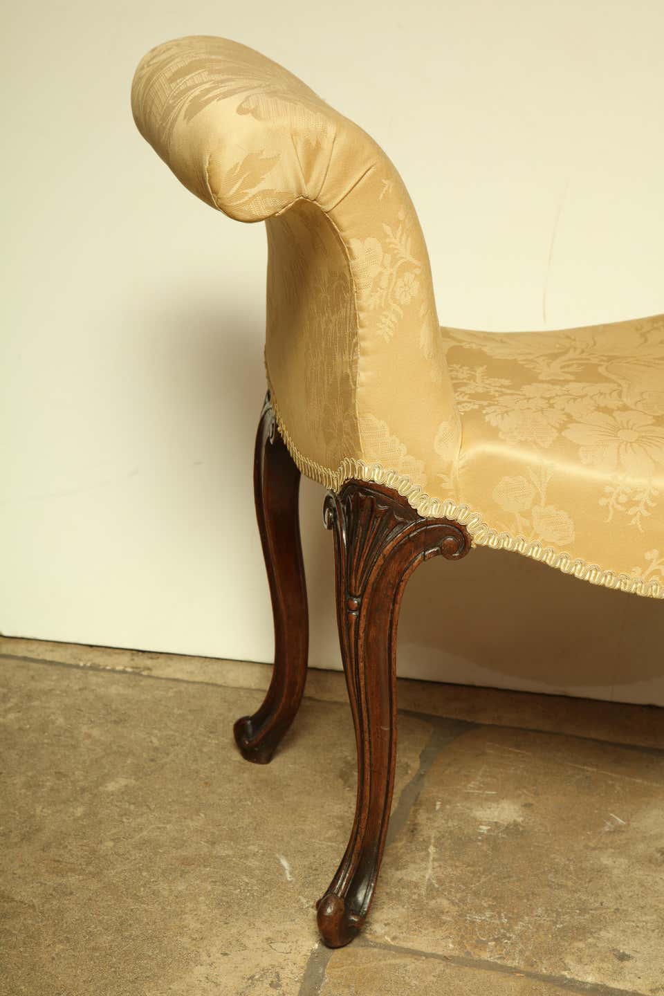 Pair of George III Window benches