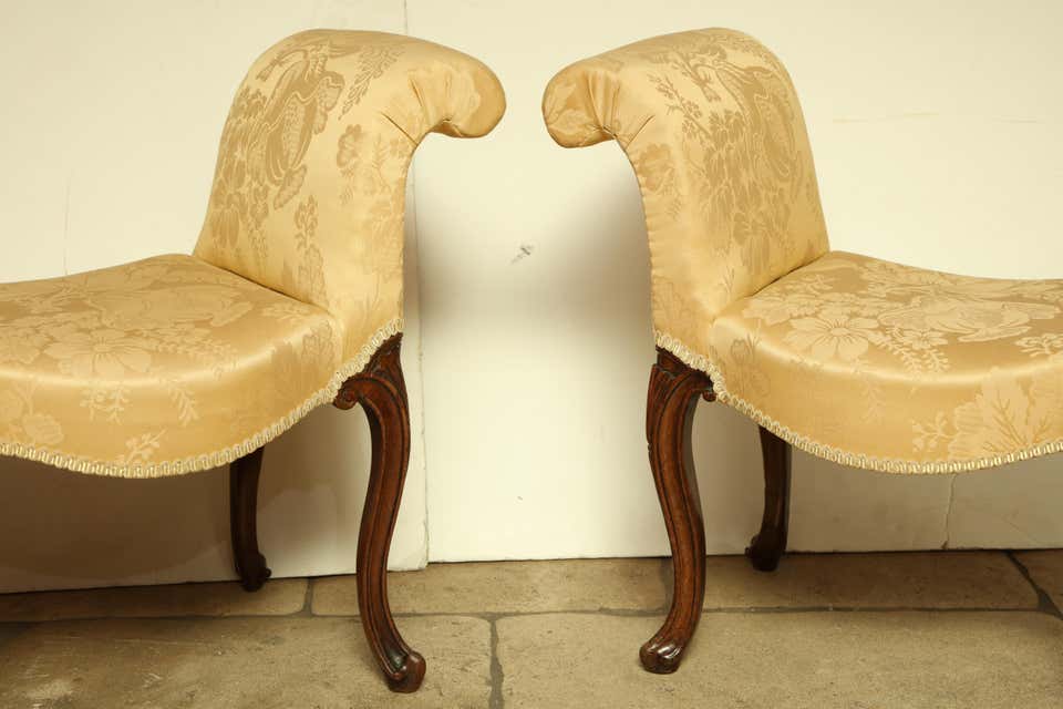 Pair of George III Window benches