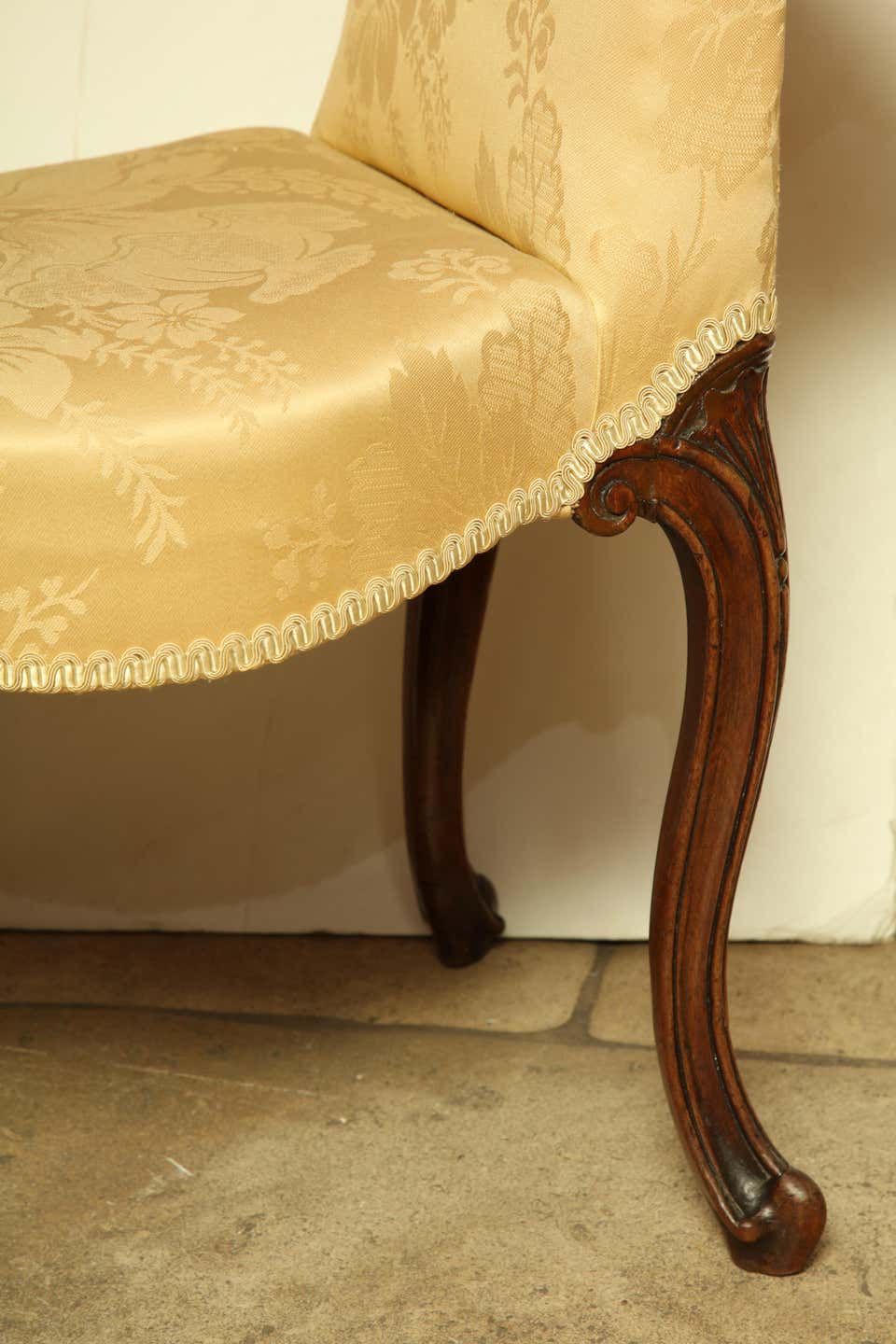 Pair of George III Window benches