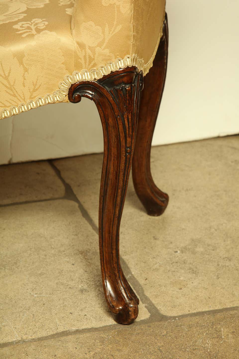 Pair of George III Window benches