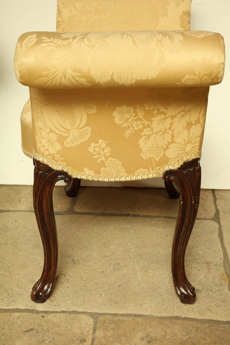 Pair of George III Window benches