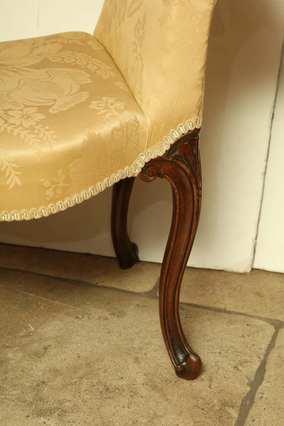 Pair of George III Window benches