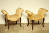 Pair of George III Window benches