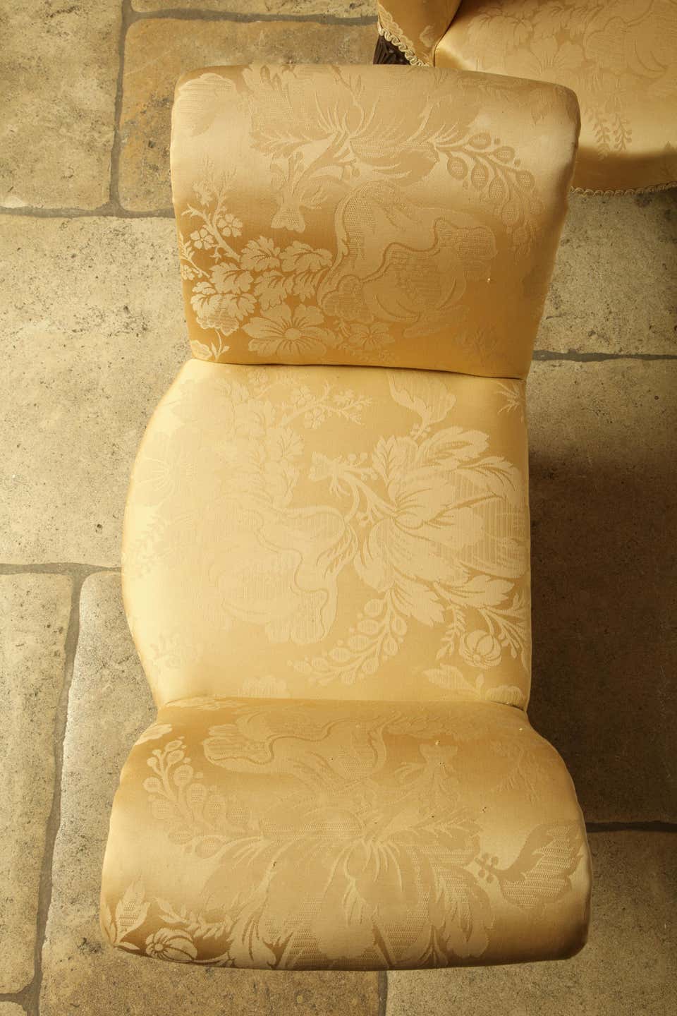 Pair of George III Window benches